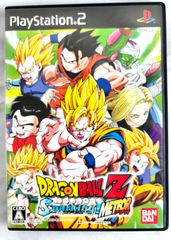 PlayStation.2 PS2 ドラゴンボールZ Sparking！ METEOR プレステ2 ソフト現状品