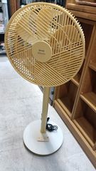 ◎BRUNO　DC ジオメトリックフレームファン　BOE055　扇風機　サーキュレーター