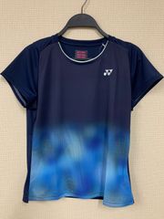 YONEX 2025ウィメンズゲームシャツ L.