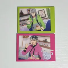 アイドリッシュセブン(アイナナ) ライバル フォトコレクション ゆき モモ ラビットチューブ ラビチューブ