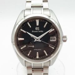 グランドセイコー スプリングドライブ SBGA241 9R65-0AE0 チタン 自動巻き メンズ 時計 GRANDSEIKO