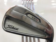 【最短翌日発送】T100・S 2021 | S | NSプロ MODUS 3 TOUR 115 | 中古 | アイアンセット | タイトリスト