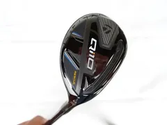 【日本仕様】Qi10⭐︎4U,5U,6U⭐︎ディアマナブルーTM60⭐︎S新品未使用品 テーラーメイド Qi10 ユーティリティ Diamana BLUE TM60 U4 22度
