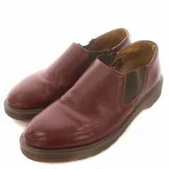 2024年最新】ドクターマーチン Dr. Martens メンズ スリッポン