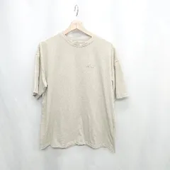 ◇ ⊂ NERGY ミッキーマウス 半袖 Tシャツ サイズF ベージュ レディース E  【1503050044936】
