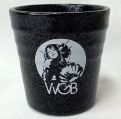 [Used] Mug/Teacup (Women's) Wagakki Band Teacup "Wagakki Band One-Man Live Grand New Year's Party 2015 @ Shibuya Public Hall"