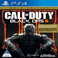 【中古】Call of Duty: Black Ops III (輸入版:北米) - PS4