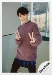 King&Prince キンプリ 岸優太 君を待ってる 公式写真 オフショ King&Prince キンプリ 岸優太 君を待ってる 公式写真 オフショ