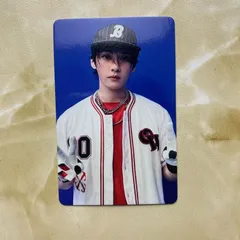 Straykids  リノ ストレイキッズ スキズ 韓国 本国 カムバ KARMA CEREMONY アメリカ B&N 店舗特典 フォトカード US トレカ