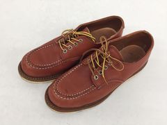 RED WING　クラシック　オックスフォード　8103　12年5月製造　【M140-20250611-01KS】