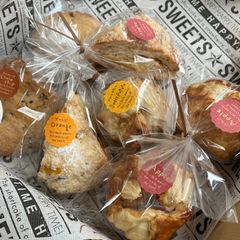 パンピのおやつセット•*¨*•.¸♬︎