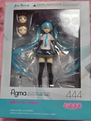 figma 444 初音ミク V4 CHINESE (未開封) Figma #444 Hatsune Miku Racing V4X: Hatsune Miku (V4 Chinese