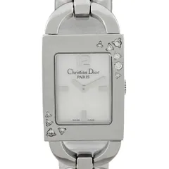 2025年最新】クリスチャンディオール マリス 腕時計の人気