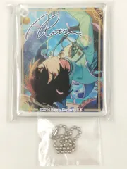 ♪) 朔間凛月 「あんさんぶるスターズ!×animatecafe CoLotta(トレーディングアクリルプレートキーホルダー) vol.2 Bグループ」 [10]