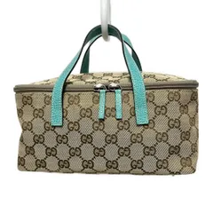 グッチ　バニティ　2way ショルダーバッグ  ハンドバッグ　GG柄 楽天市場】gucci バニティの通販