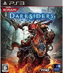 【中古】DARKSIDERS(ダークサイダーズ) ~審判の時~ - PS3