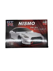 【管理番号-SK】GTR NISMO ラジコン 未開封 赤