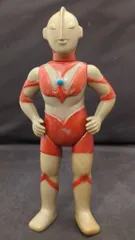 ブルマァク ウルトラマン/灰成型に赤/尻刻印/両足刻印無し/350サイズ ブルマァク ブルマァク ウルトラマン/灰成型に赤/お尻刻印/両足