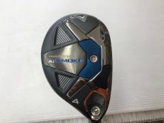 【最短翌日発送】PARADYM Ai SMOKE | 21 | S | NSプロ850GH neo | 中古 | ユーティリティ | キャロウェイ