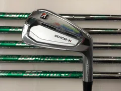 激レア！ブリヂストン 201CB アイアン5-P 6本セット TRAVIL95S