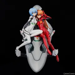 エヴァンゲリオン エントリープラグ インテリア アスカ レイ フィギュア 全世界に向けた｢EVA GLOBAL」から第2弾！「エントリープラグ