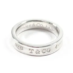 ティファニー リング・指輪 1837 ナロー   シルバー