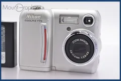 2026年最新】coolpix 775の人気アイテム - メルカリ