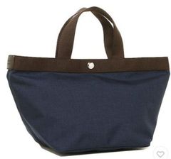 在庫処分 全新品 エルベ シャプリエ Herve Chapelier NAVY コーデュラナイロン 舟型トートM cordura トートバッグ ハンドバッグ トートバッグ 707C