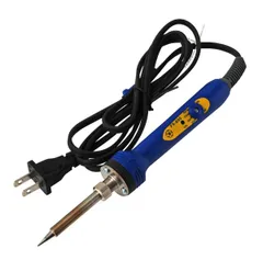 【新品・3営業日で発送】白光 FX600-02 　温度制御ハンダコテ　１００Ｖ　平型プラグのサムネイル
