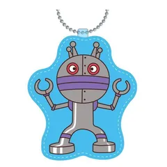 だだんだん おなまえホルダー ネームホルダー 名札 キーホルダー アンパンマン