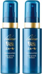ニューモ ファーマフーズ 3年連続世界一の育毛剤 シリアルナンバー付 医薬部外品 75ml 男性用 女性用 発毛促進 28種の頭皮ケア保護成分 無添加 抜け毛予防 脱毛予防 薄毛対策 頭皮トリートメント 頭皮保護成分 HGP配合