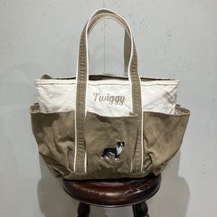美品 レア エルエルビーン ガーデントート ブラウン LLBean デラックス