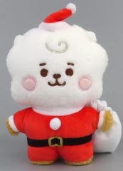 [중고] 봉제인형 RJ(진) 홀리데이 에디션 봉제인형(S) [BT21]