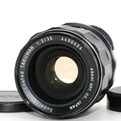 2023年最新】Super Takumar 35mm F2の人気アイテム - メルカリ