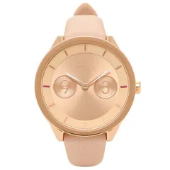 フルラ 時計 FURLA レザー メトロポリス レディース ウォッチ 腕時計 ローズ R4251102511