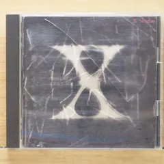 X エックス　x japan シングルズ　ミニディスク プロモ盤　ベスト X エックス x japan シングルズ ミニディスク プロモ盤 ベスト 非売品