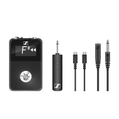 Sennheiser ゼンハイザー XSW-D PEDALBOARD SET 508486 ワイヤレス ギター/ベース用 [国内正規品]