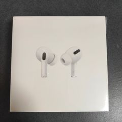 【新品未開封】airpods pro MWP22J/A 保証未開始 シュリンク付