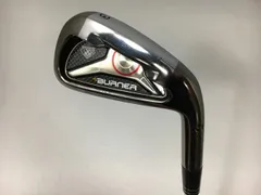 TaylorMade - 名器　テーラーメイド　アイアン　バーナー　2009 テーラーメイド バーナー TP アイアン（2009年モデル）の試打