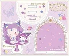 【中古】アクリルスタンド・アクリルパネル ミルキィローズ×クロミ 「Yes! プリキュア5GoGo!×サンリオキャラクターズ アクリルスタンドコレクション」