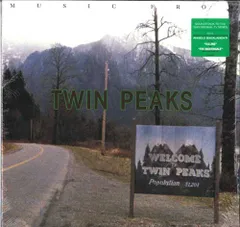 2025年最新】Twin peaks レコードの人気アイテム - メルカリ