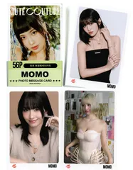 2025年最新】twice ポストカード モモの人気アイテム - メルカリ