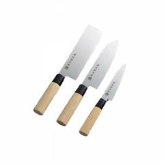 新品 鍛造VG10 黒染め 切り付け牛刀 包丁 黒檀 八角柄 - メルカリ