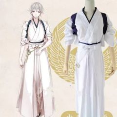 刀剣乱舞 鶴丸国永風 内番コスプレ 豪華セット - メルカリ