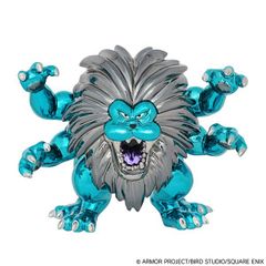☆ドラクエ メタリックモンスターズギャラリー アームライオン