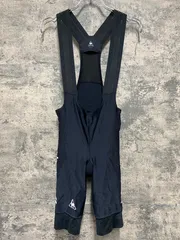Le coq sportif ビオレーサー テンペスト ビブタイツ ブラック L メール便送料無料対応可】 Le coq sportif ビオレーサー