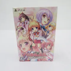 【瀬戸店】大図書館の羊飼い　初回限定版　未開封　PS4ソフト【617-0823】