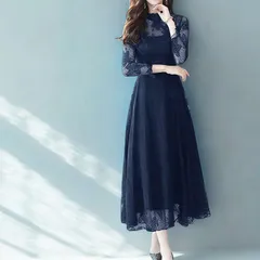 ドレス パーティードレス マキシワンピース ロングドレス ロング ワンピース