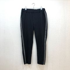 ザラ ZARA ストライプパンツ【S】