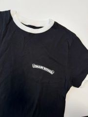 シンジケート CHROME HAEATS(クロムハーツ) ローラースケート Tシャツ